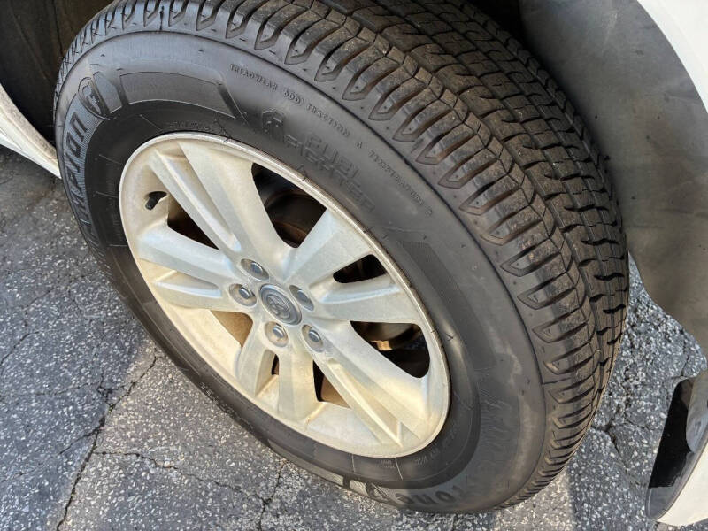 2007 Toyota Highlander Hybrid