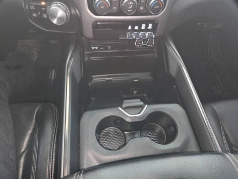 2019 RAM Ram Pickup