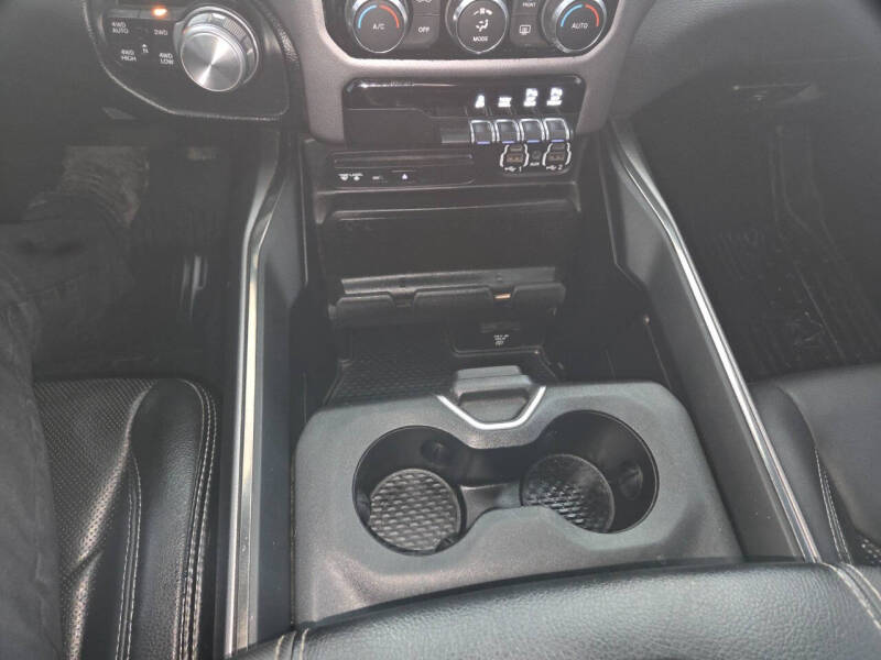 2019 RAM Ram Pickup