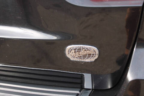 2012 Jeep Grand Cherokee Overland Summit