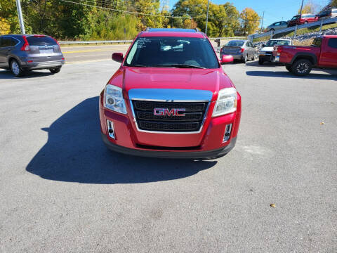 2013 GMC Terrain for sale at DISCOUNT AUTO SALES in Johnson City TN