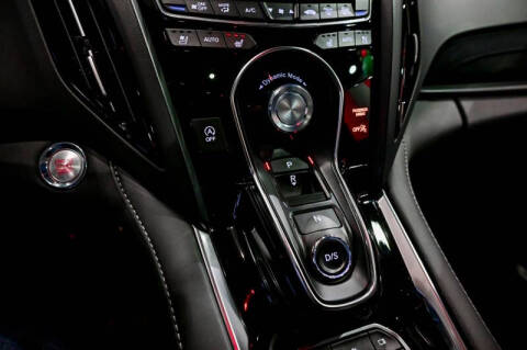 2021 Acura RDX SH-AWD w/A-SPEC