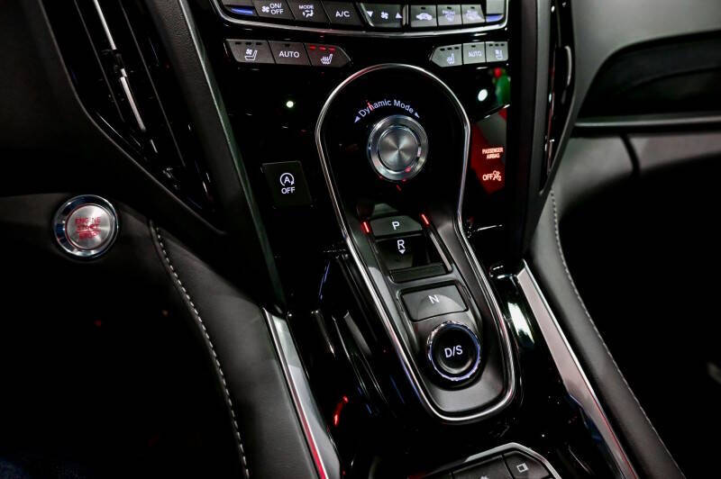 2021 Acura RDX SH-AWD w/A-SPEC