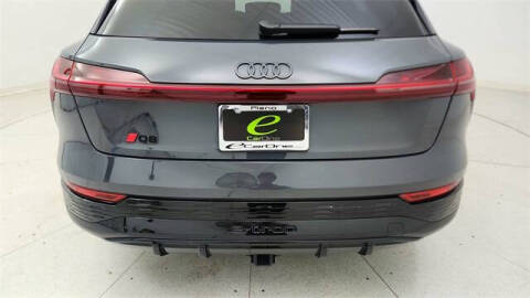 2024 Audi Q8 e-tron quattro Prestige