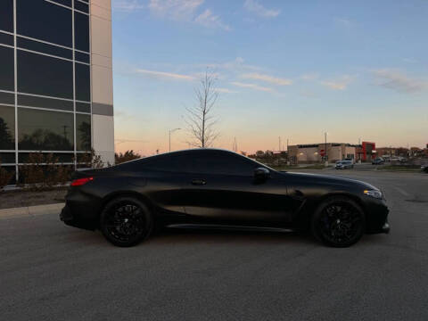 2020 BMW M8 Competition