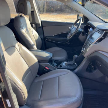 2018 Hyundai Santa Fe Sport 2.0T Ultimate