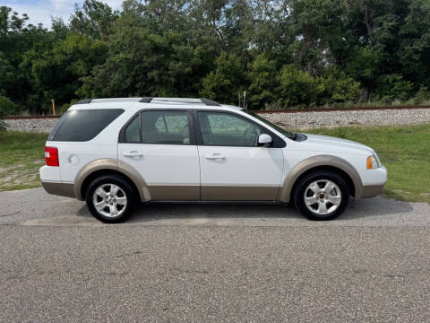 2005 Ford Freestyle SEL
