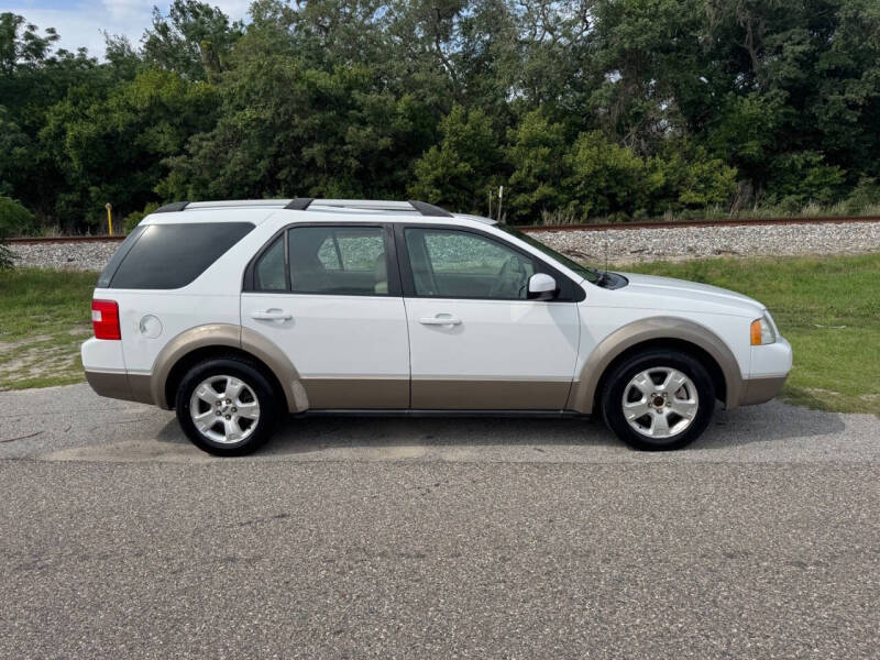 2005 Ford Freestyle SEL
