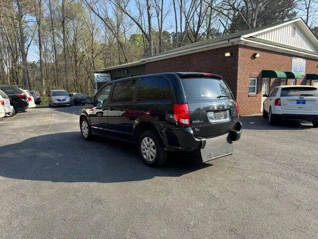 2016 Dodge Grand Caravan