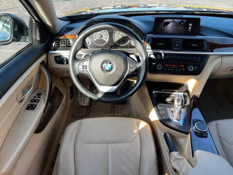 2015 BMW 4 Series 428i xDrive Gran Coupe