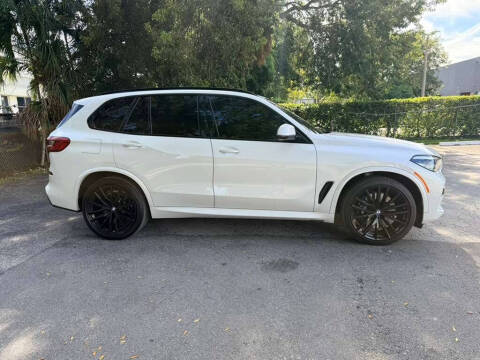 2020 BMW X5 sDrive40i