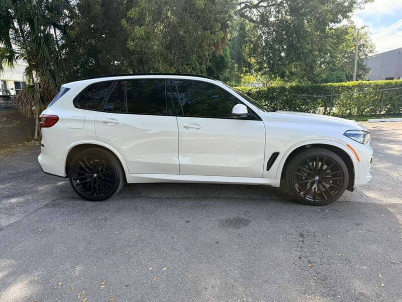 2020 BMW X5 sDrive40i
