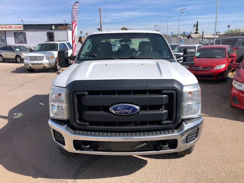 2015 Ford F-250 Super Duty