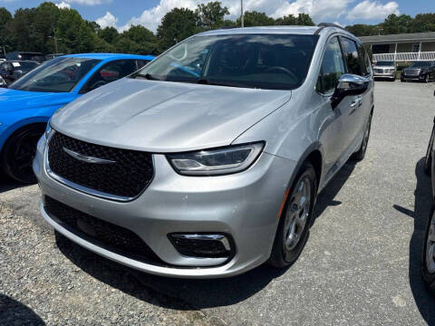 2023 Chrysler Pacifica Limited