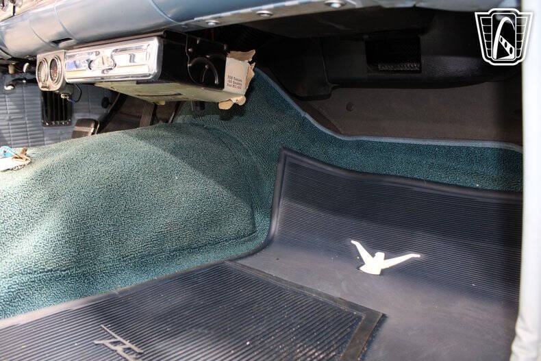 1957 Ford Thunderbird