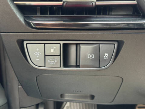 2022 Kia EV6 GT-Line