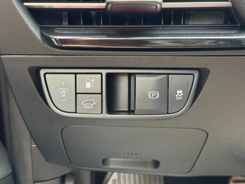 2022 Kia EV6 GT-Line