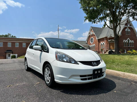 2013 Honda Fit for sale at Automax of Eden in Eden NC