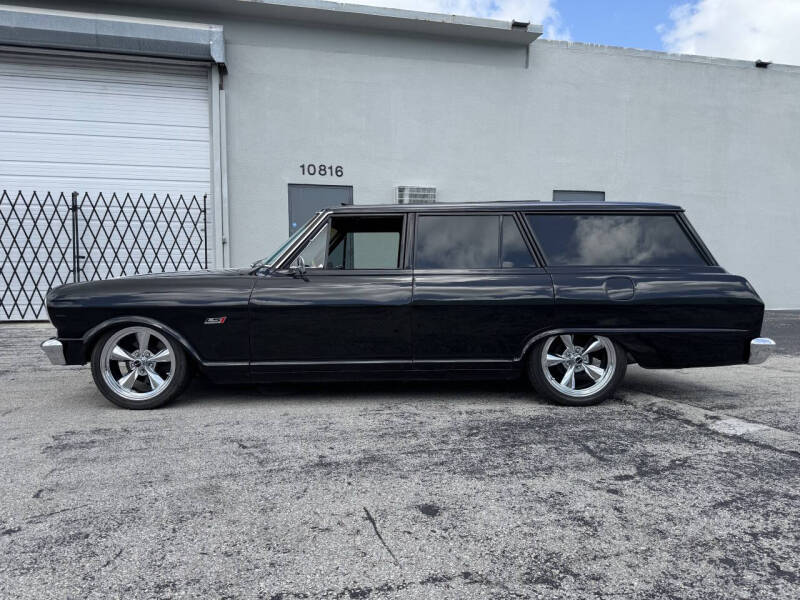1964 Chevrolet Nova