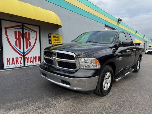 2016 RAM 1500 for sale at Karz Mania in Davie FL