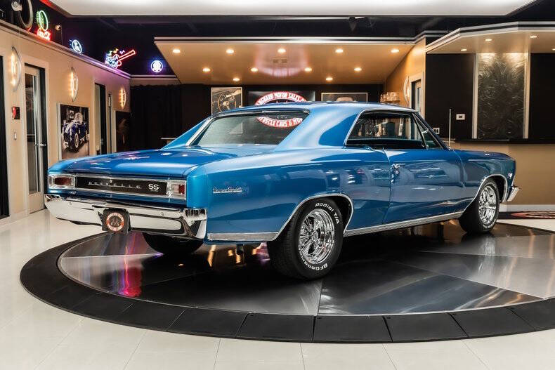 1966 Chevrolet Chevelle