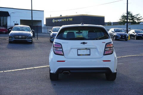 2020 Chevrolet Sonic Premier