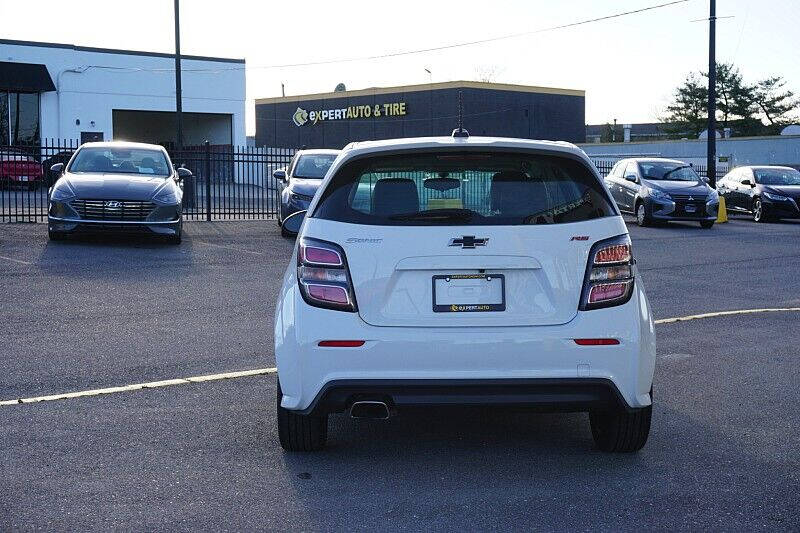 2020 Chevrolet Sonic Premier