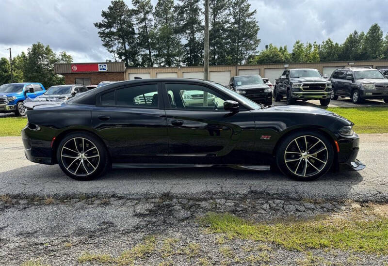 2018 Dodge Charger R/T Scat Pack