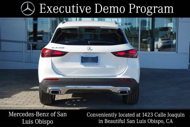 2026 Mercedes-Benz GLA GLA 250