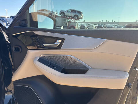 2023 Acura MDX w/Tech