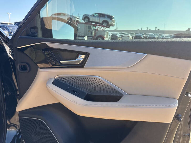 2023 Acura MDX w/Tech