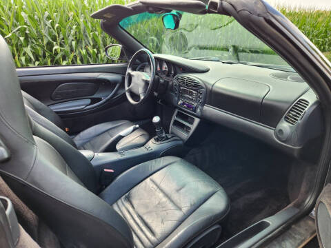 1998 Porsche Boxster