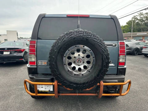 2006 HUMMER H3
