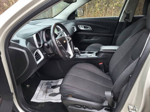 2014 Chevrolet Equinox LT