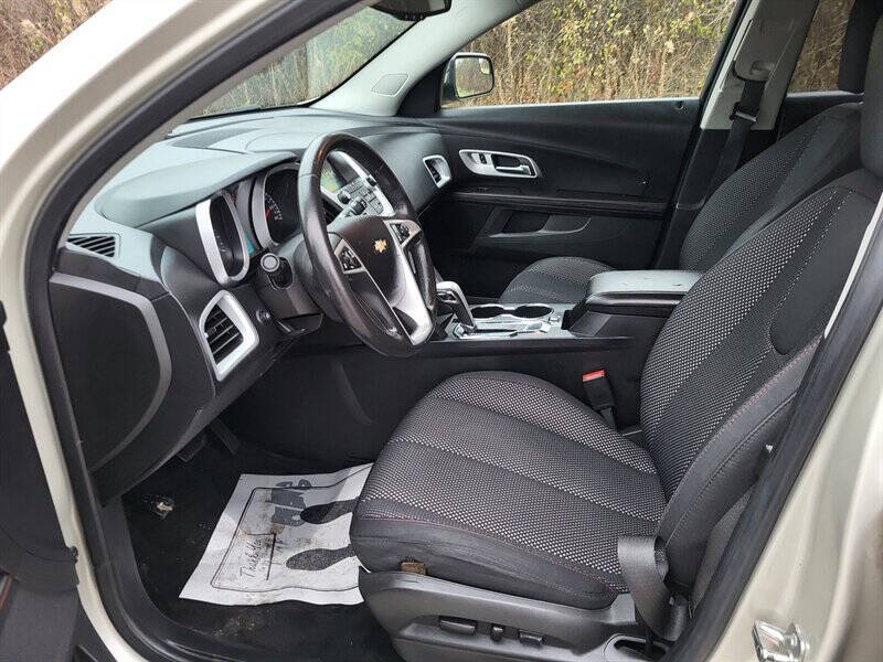 2014 Chevrolet Equinox LT