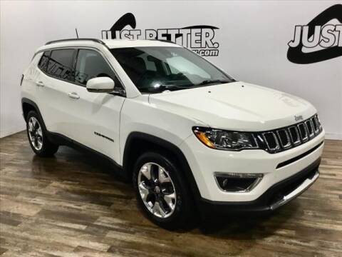 2021 Jeep Compass for sale at Cole Chevy Pre-Owned in Bluefield WV