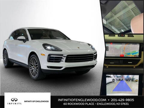 2019 Porsche Cayenne for sale at DLM Auto Leasing in Hawthorne NJ