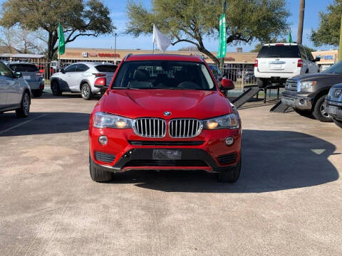 2017 BMW X3 sDrive28i