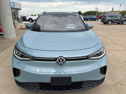 2023 Volkswagen ID.4 Pro S