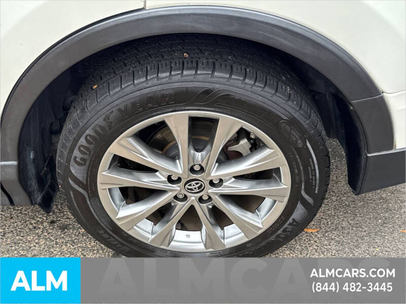 2017 Toyota RAV4 Hybrid Limited