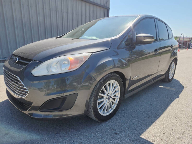 2015 Ford C-MAX Hybrid SE