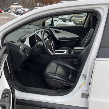 2012 Chevrolet Volt Premium