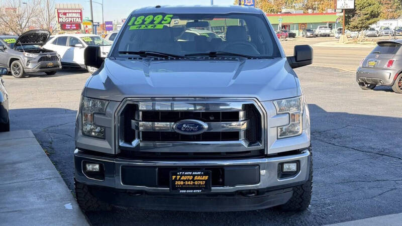 2015 Ford F-150