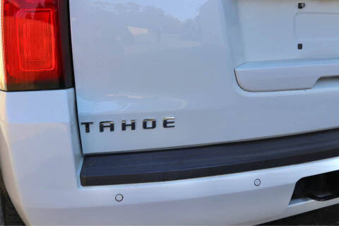 2015 Chevrolet Tahoe LT