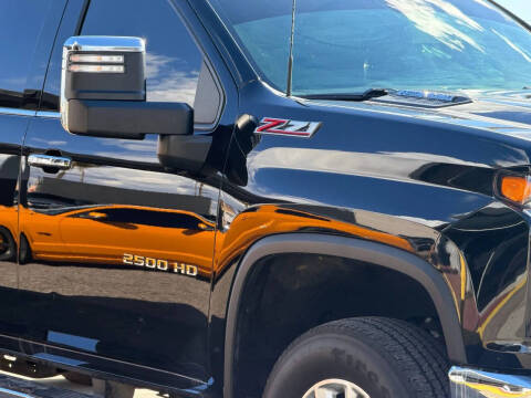 2023 Chevrolet Silverado 2500HD