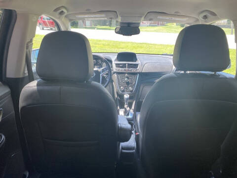 2016 Buick Encore