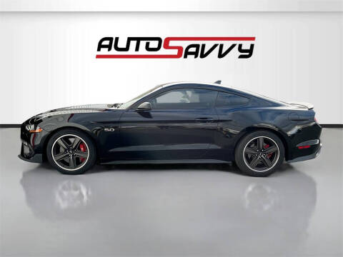 2023 Ford Mustang Mach 1