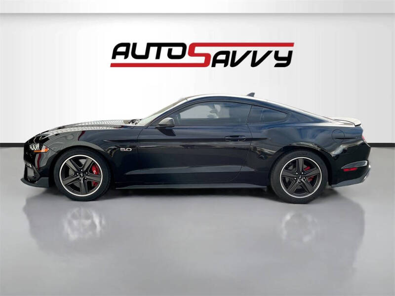 2023 Ford Mustang Mach 1