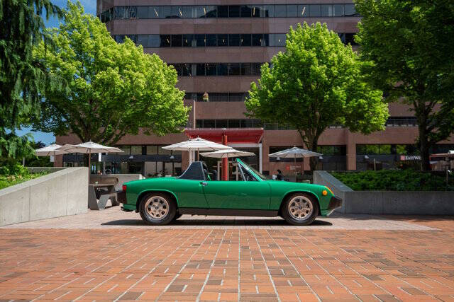 1975 Porsche 914 5