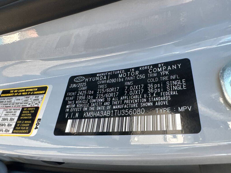 2026 Hyundai Kona SE